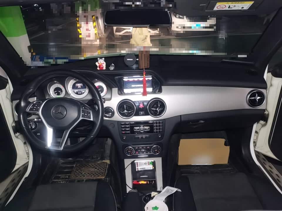 Mercedes-Benz GLK class