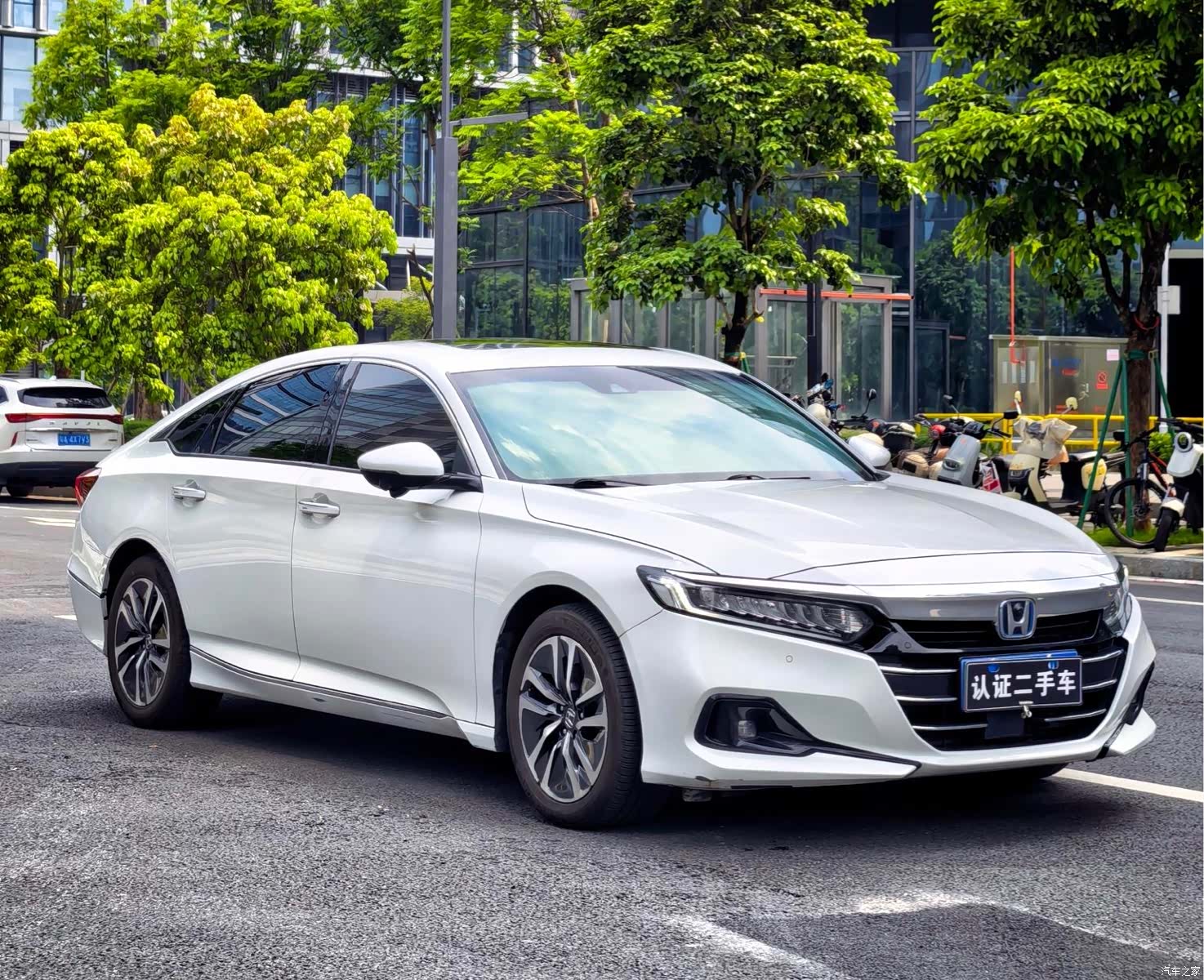 Honda Accord, 2022 3