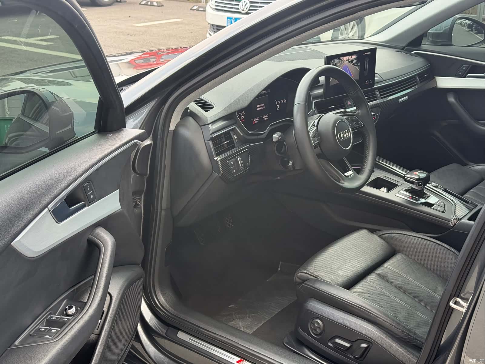 Audi A4L, 2021 4