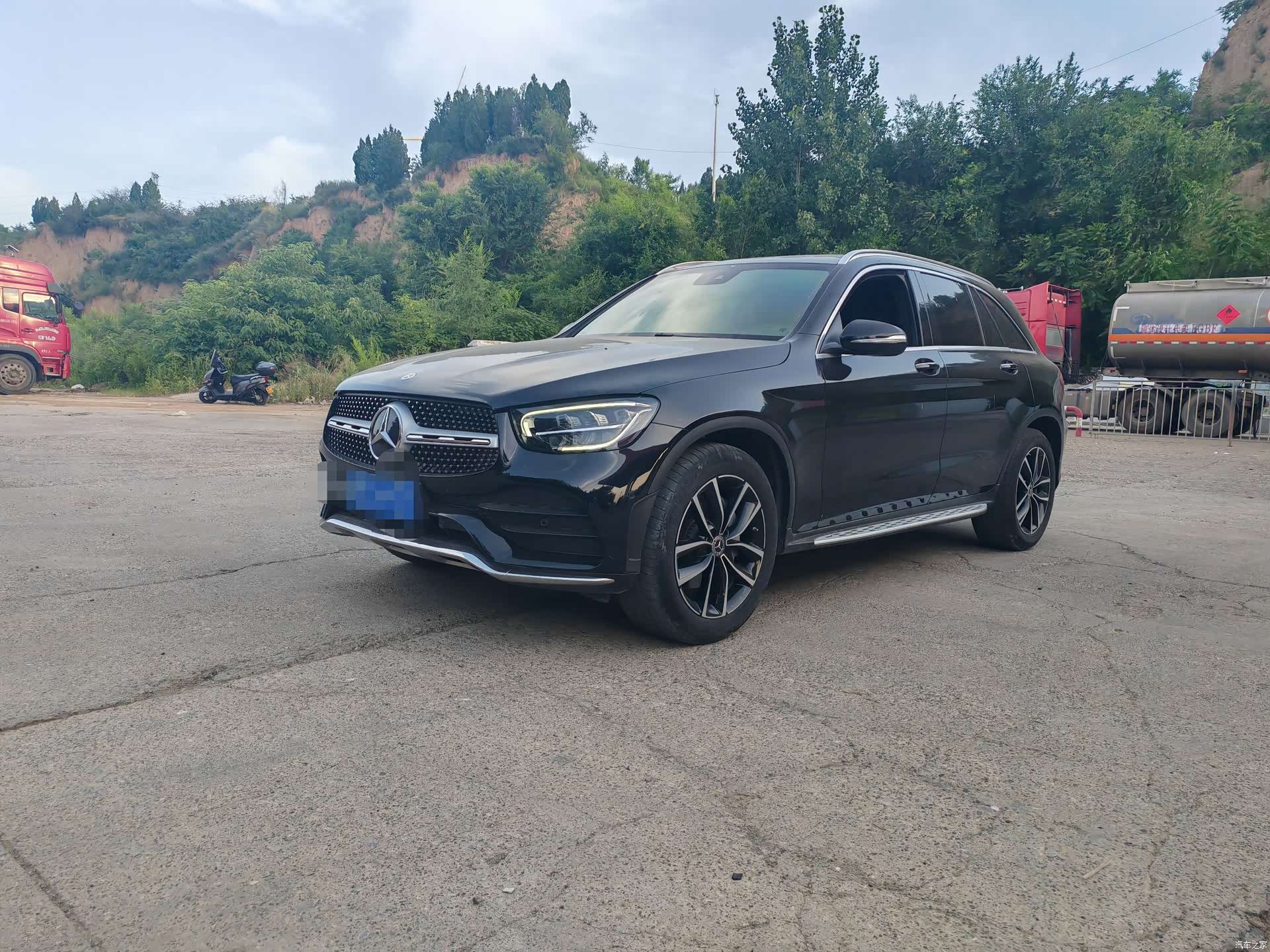 Mercedes-Benz GLC, 2020 1