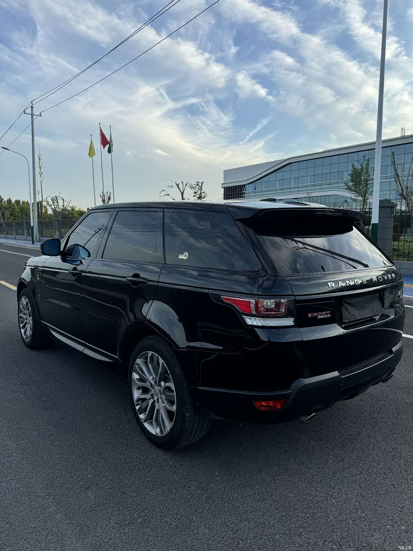 Land Rover Range Rover, 2014 4