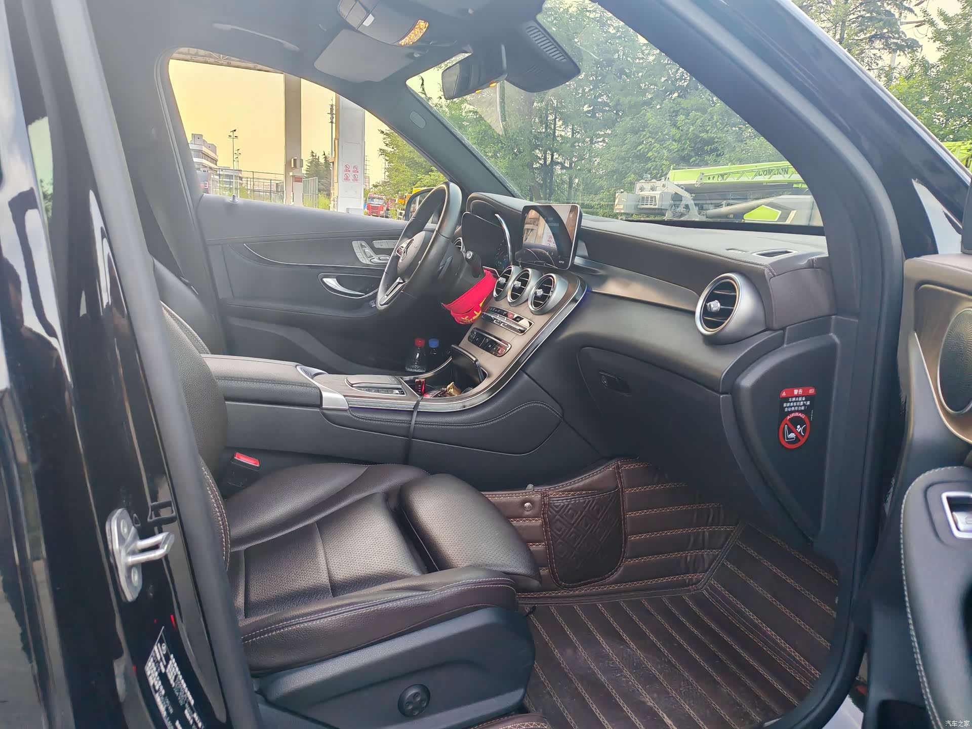 Mercedes-Benz GLC, 2020 9