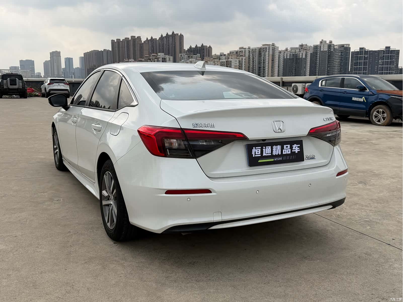 Honda Civic, 2022 17