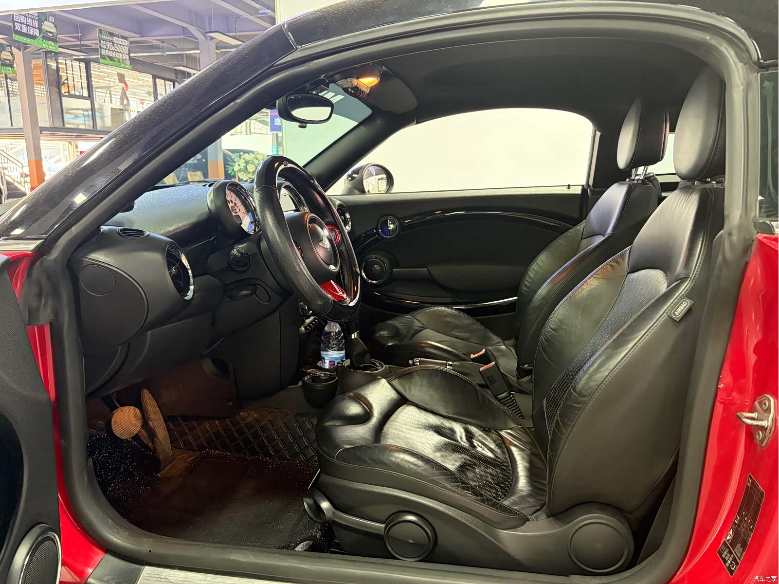 Mini Cooper, 2012 4