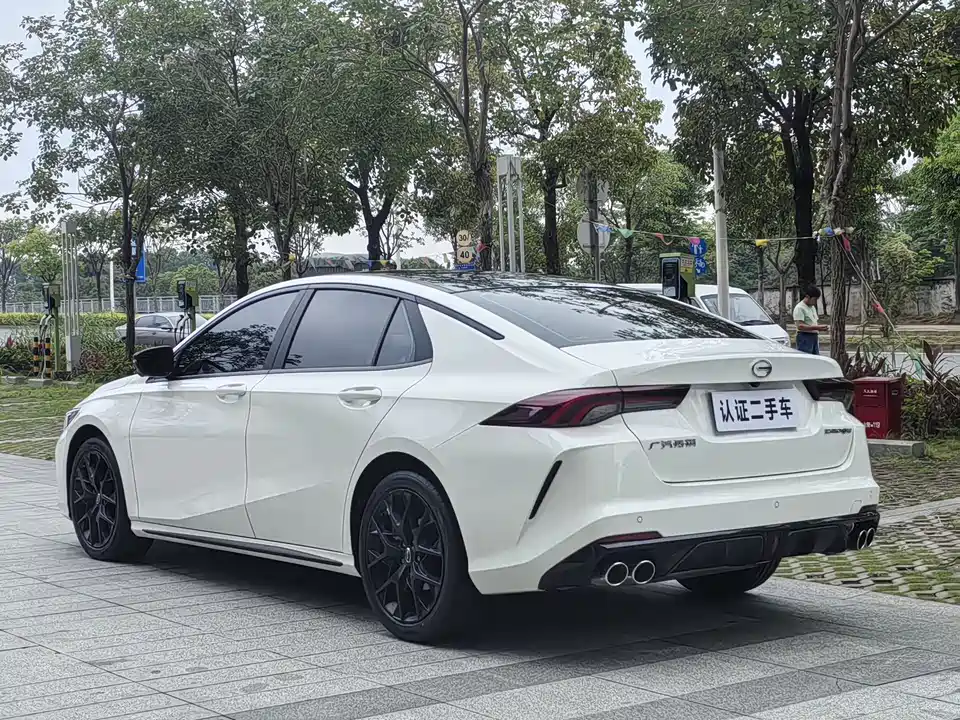 Trumpchi Shadow Leopard