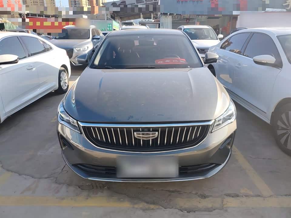 Geely Emgrand