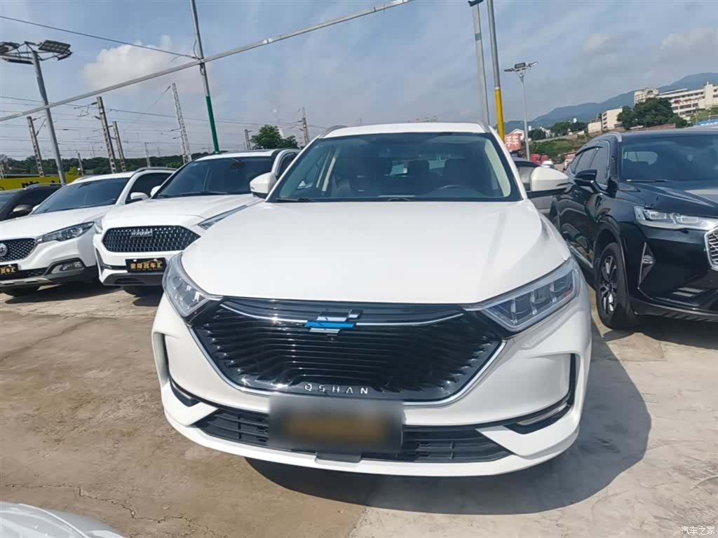 Changan X7, 2019 3