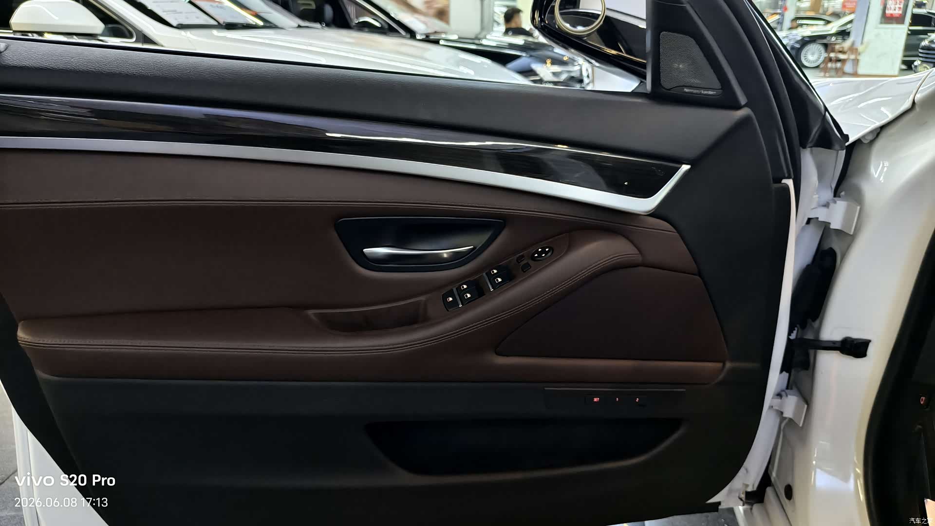 BMW 5 Series, 2017 7