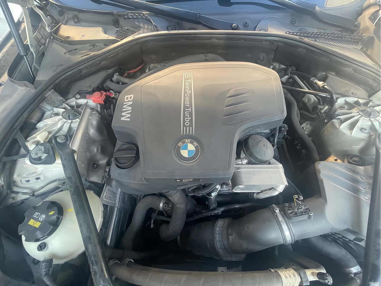 BMW 5 Series, 2017 16