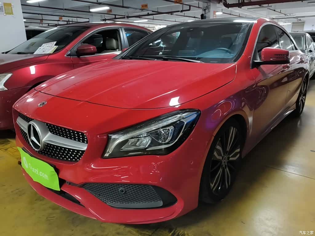 Mercedes-Benz CLA