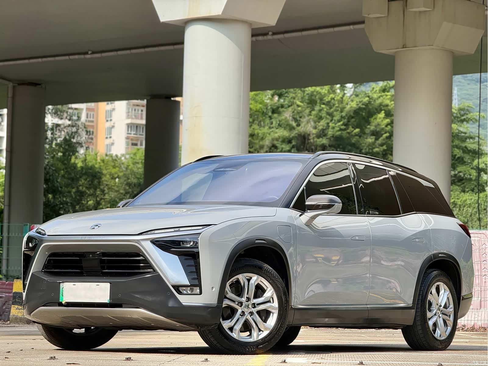 NIO ES8, 2021 1
