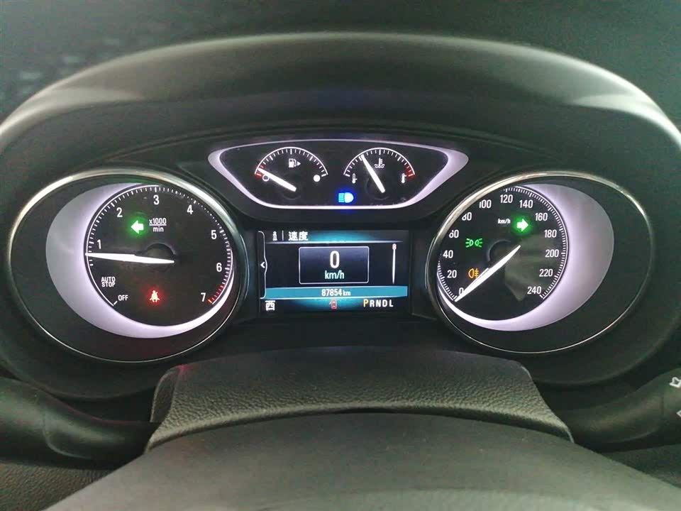 Buick Angkewei Plus Buick Angkewei Plus