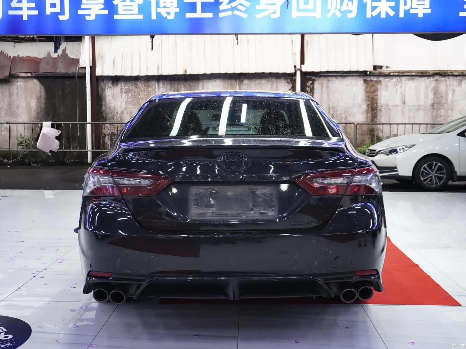 Toyota Camry, 2020 3
