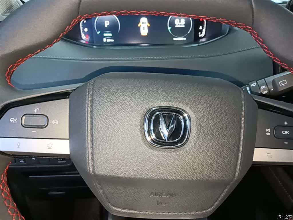 Changan CS55, 2022 11