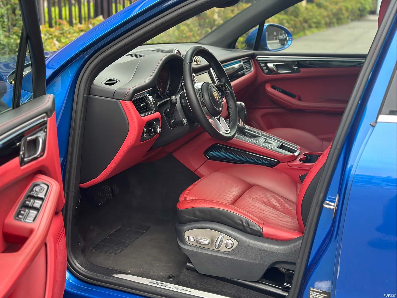 Porsche Macan, 2015 7