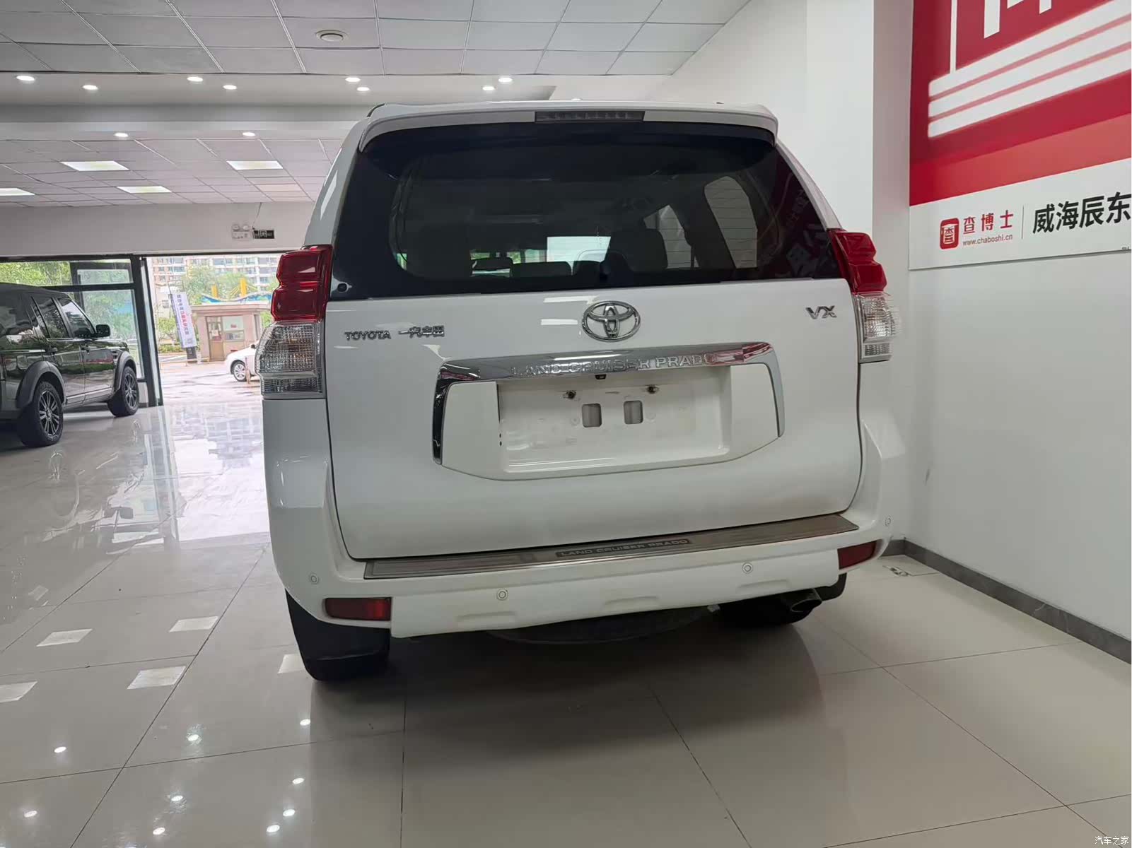 Toyota Prado, 2013 10