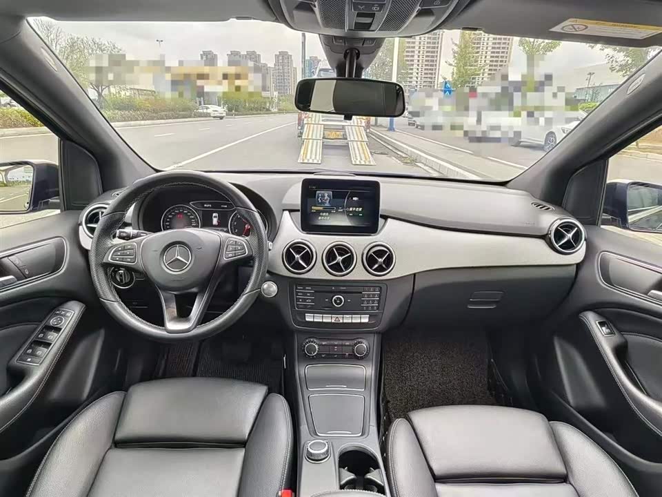 Mercedes-Benz Class B