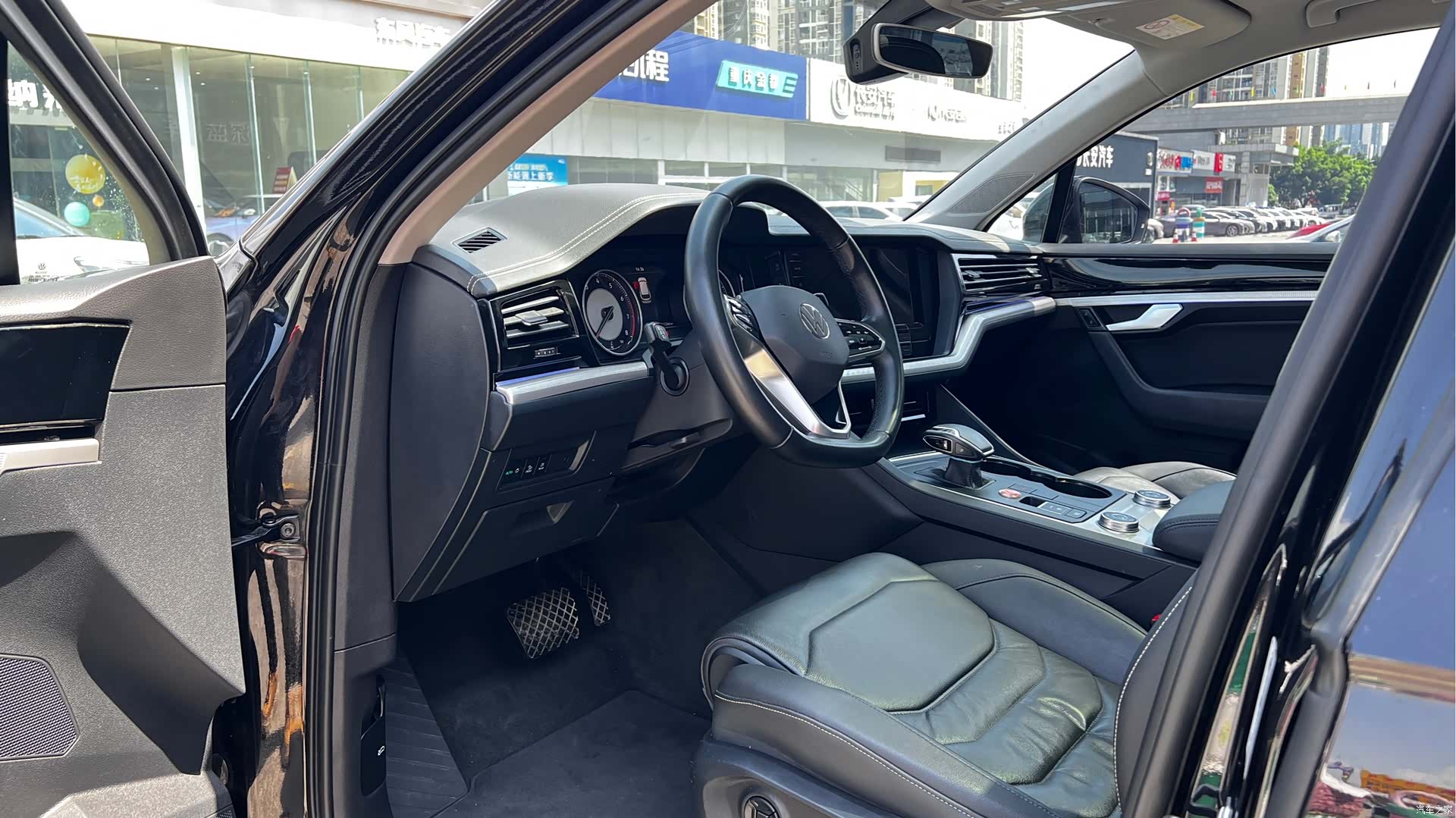 Volkswagen Touareg, 2021 13