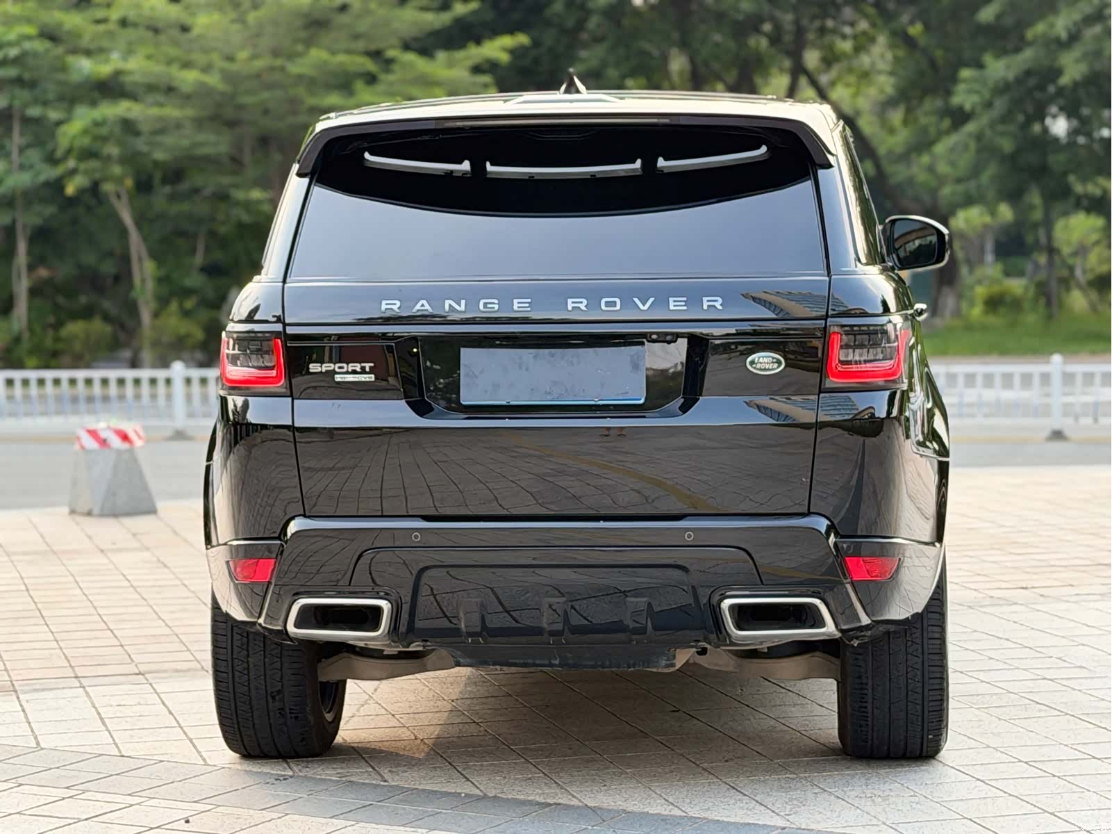 Land Rover Range Rover, 2019 8