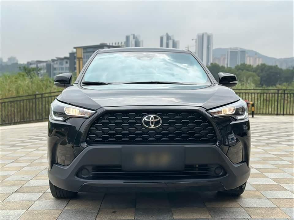 Toyota Corolla Sharp amplifier