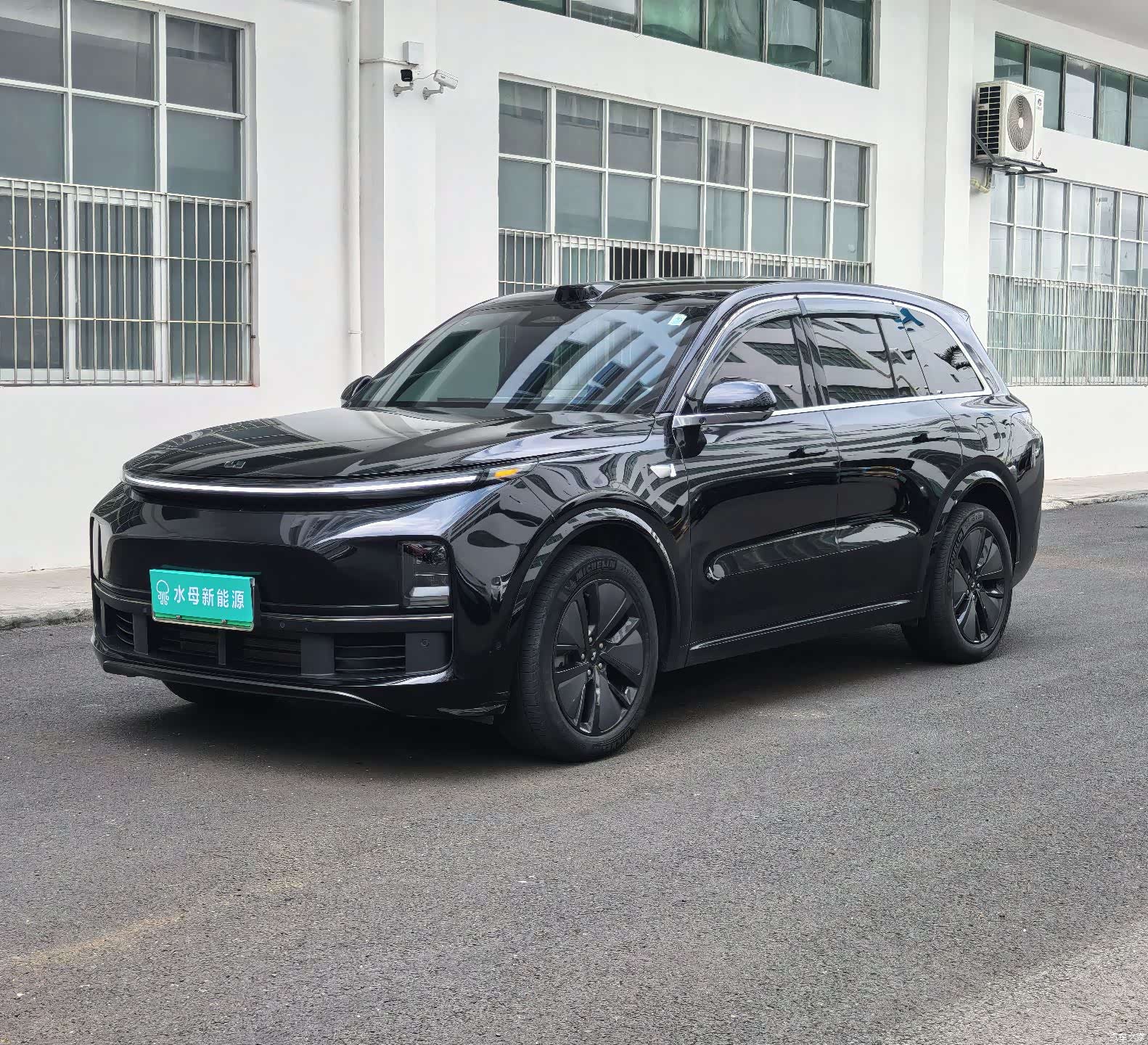 Li Auto L8, 2024 1