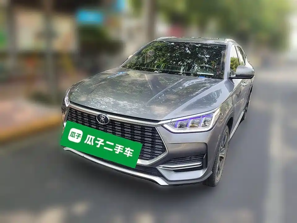 BYD Song Yuan BYD Song Yuan