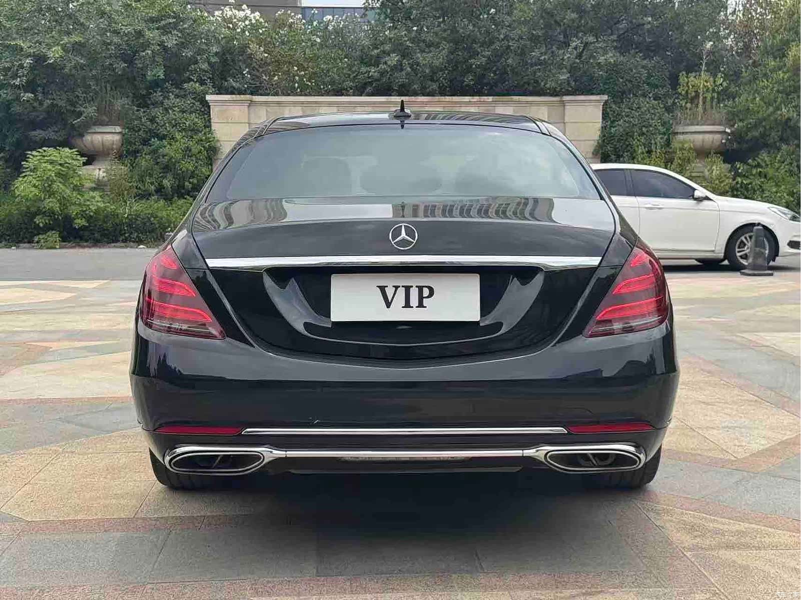 Maybach S-Class, 2019 8