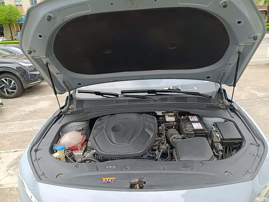 Geely Preface, 2023 20