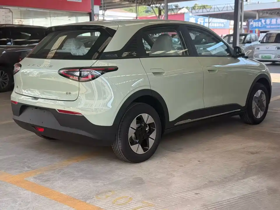 Geely Galaxy Star Wish