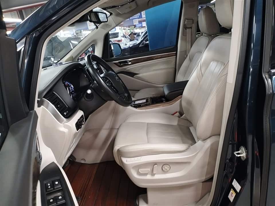 Trumpchi Trumpchi M8