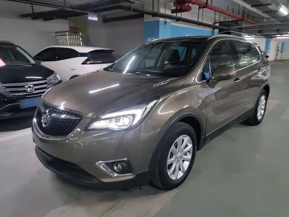 Buick Angkewei Plus