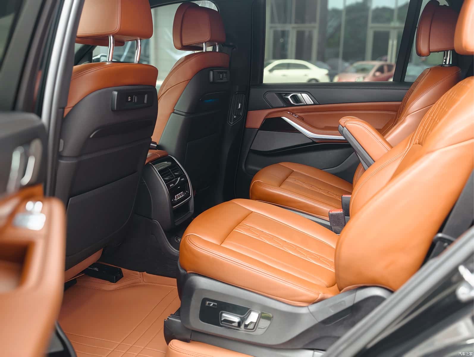BMW X7, 2020 12