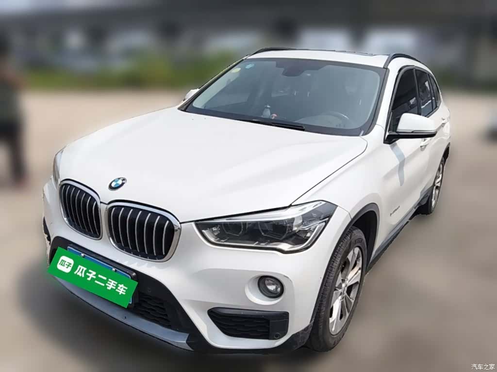 BMW X1, 2016 1
