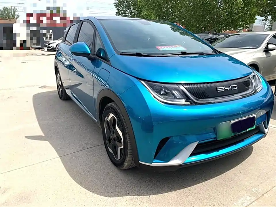 BYD dolphin