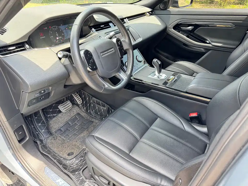 Land Rover Range Rover Aurora