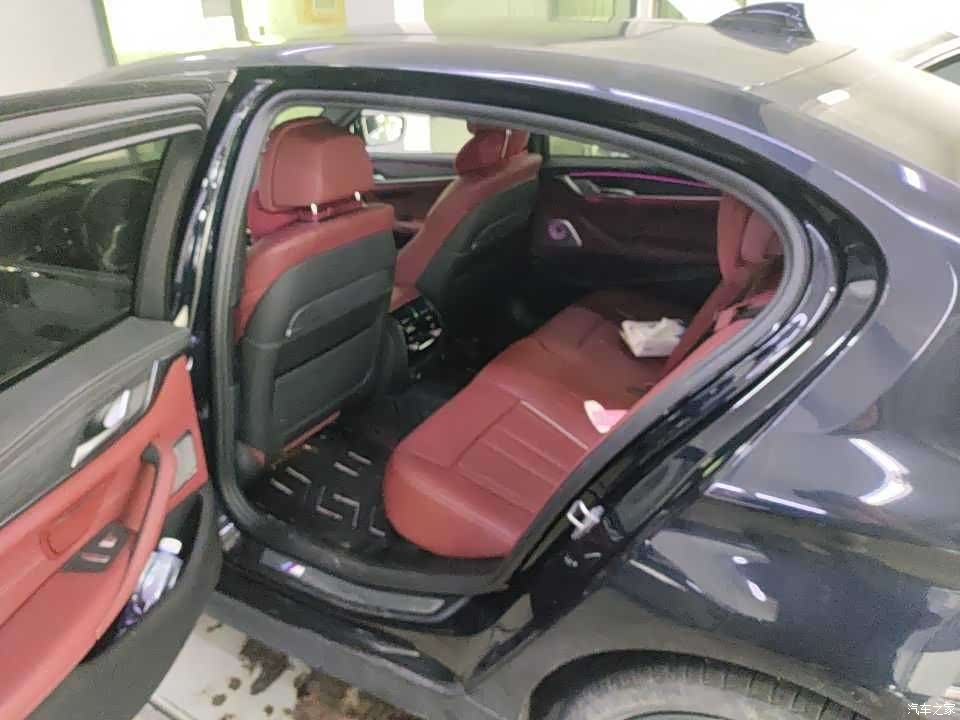 BMW 5 Series, 2021 8