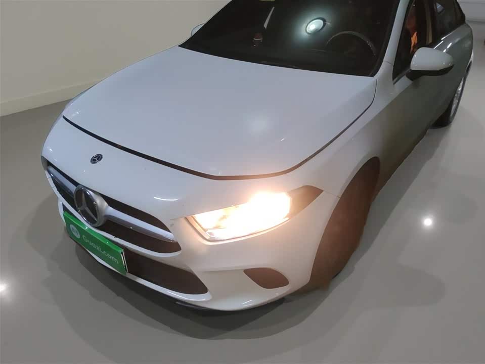 Mercedes-Benz Class A