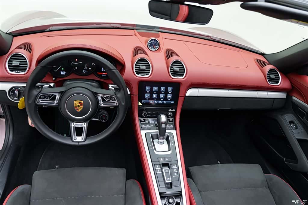 Porsche 718, 2022 12