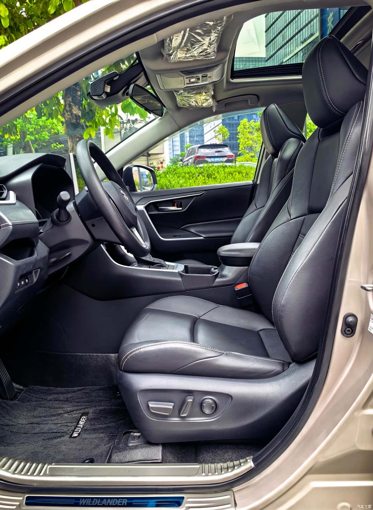 Toyota Wildlander, 2020 11