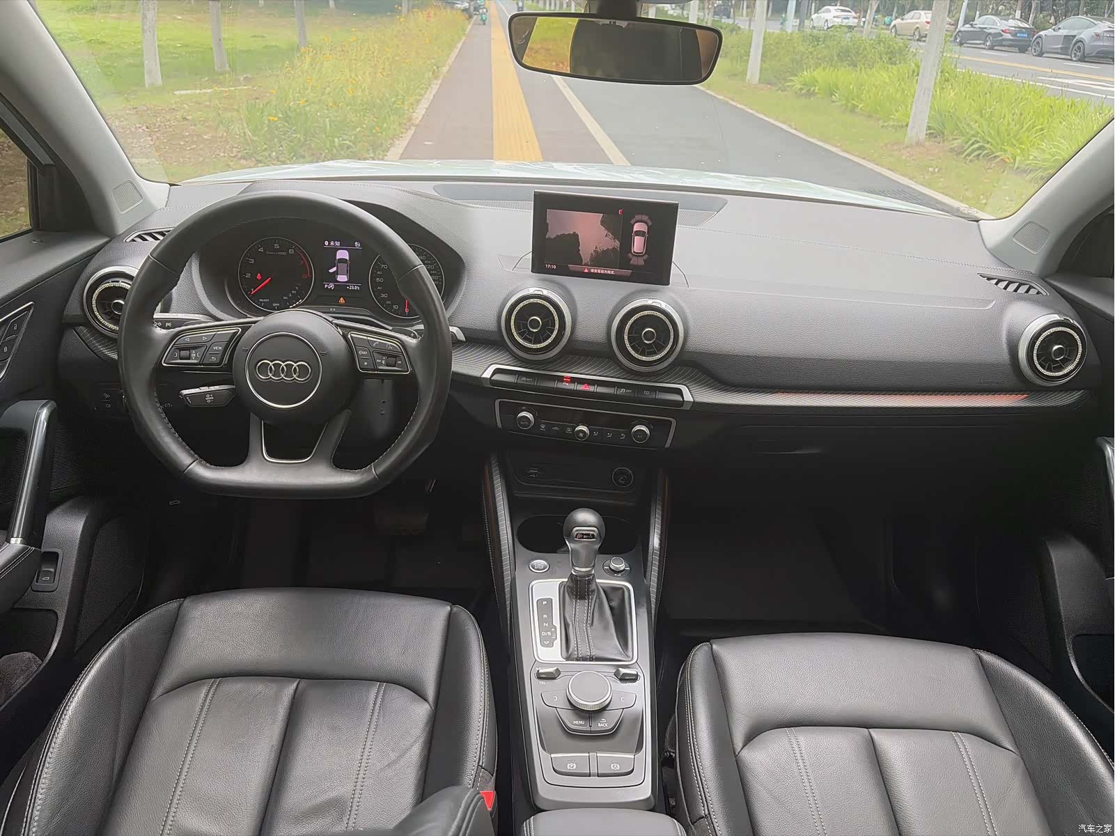 Audi Q2L, 2022 19