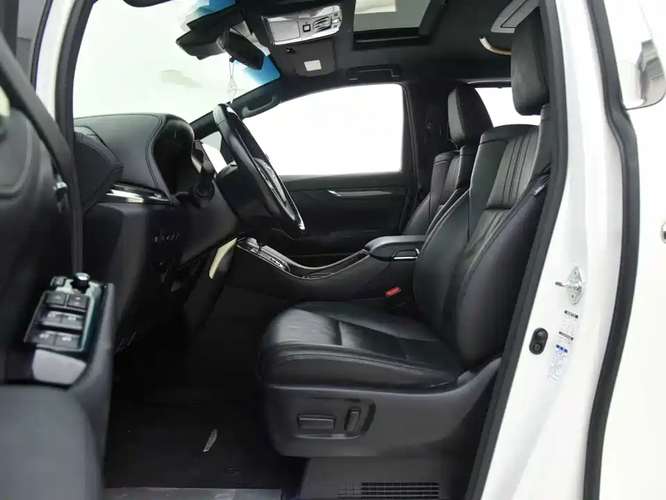 Toyota Elfa