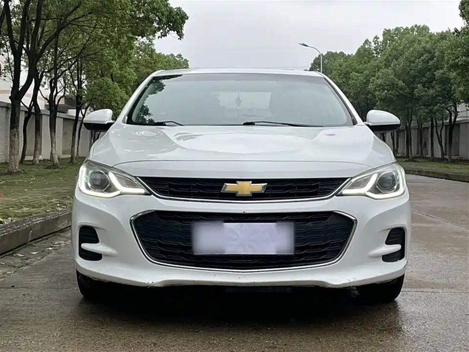 Chevrolet Kovoz