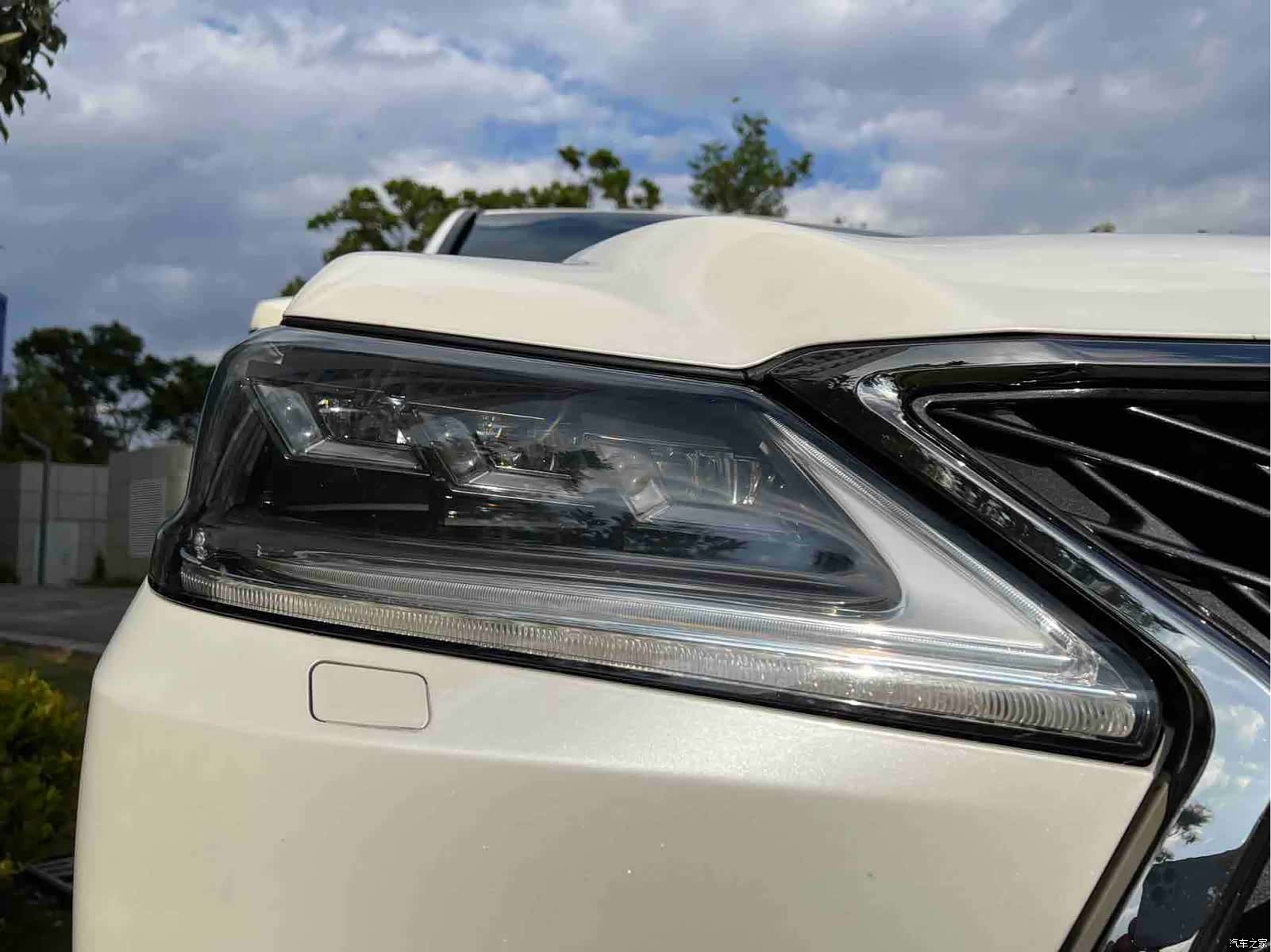 Lexus LX, 2016 все фото