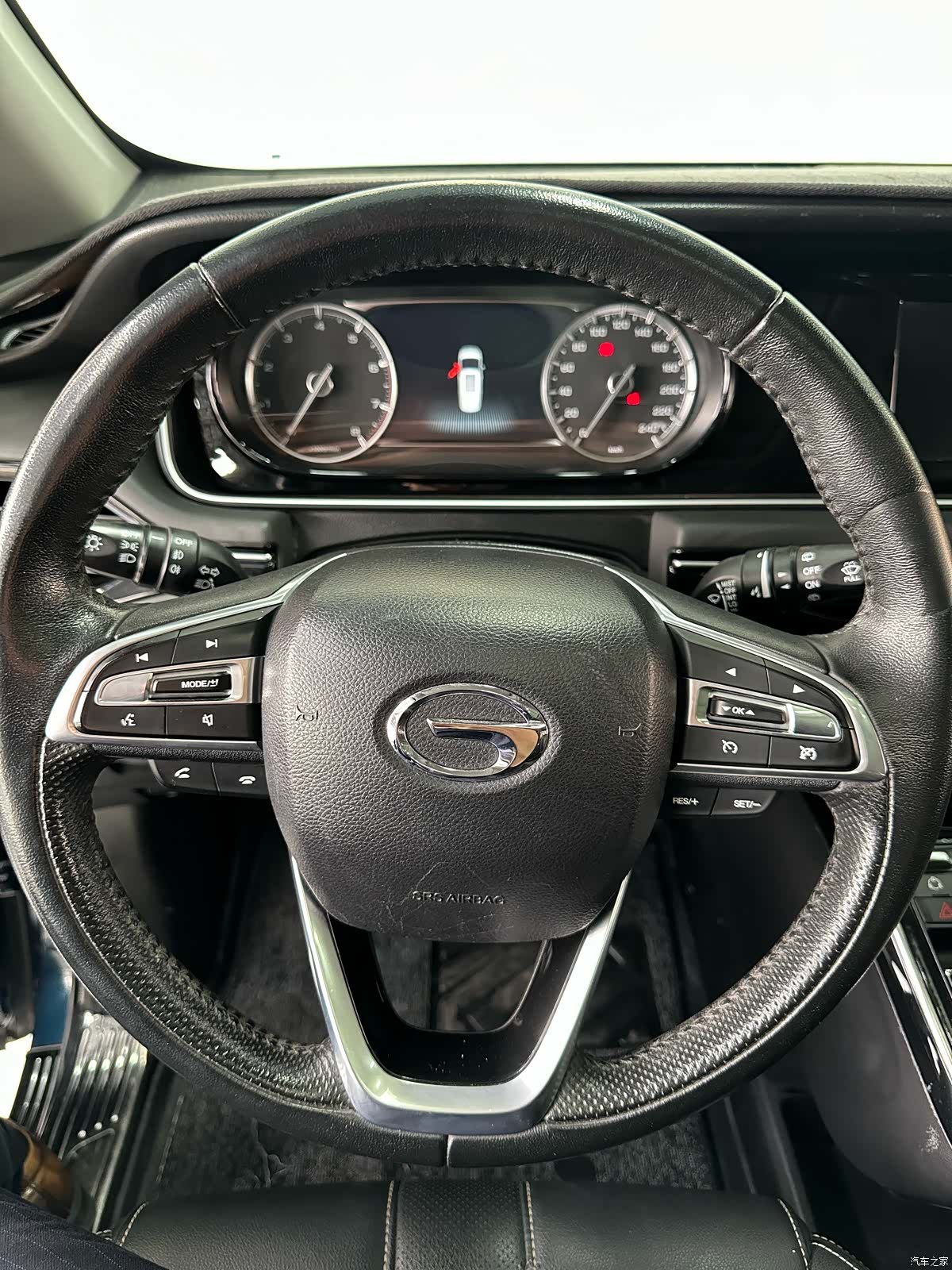 GAC M6, 2021 17
