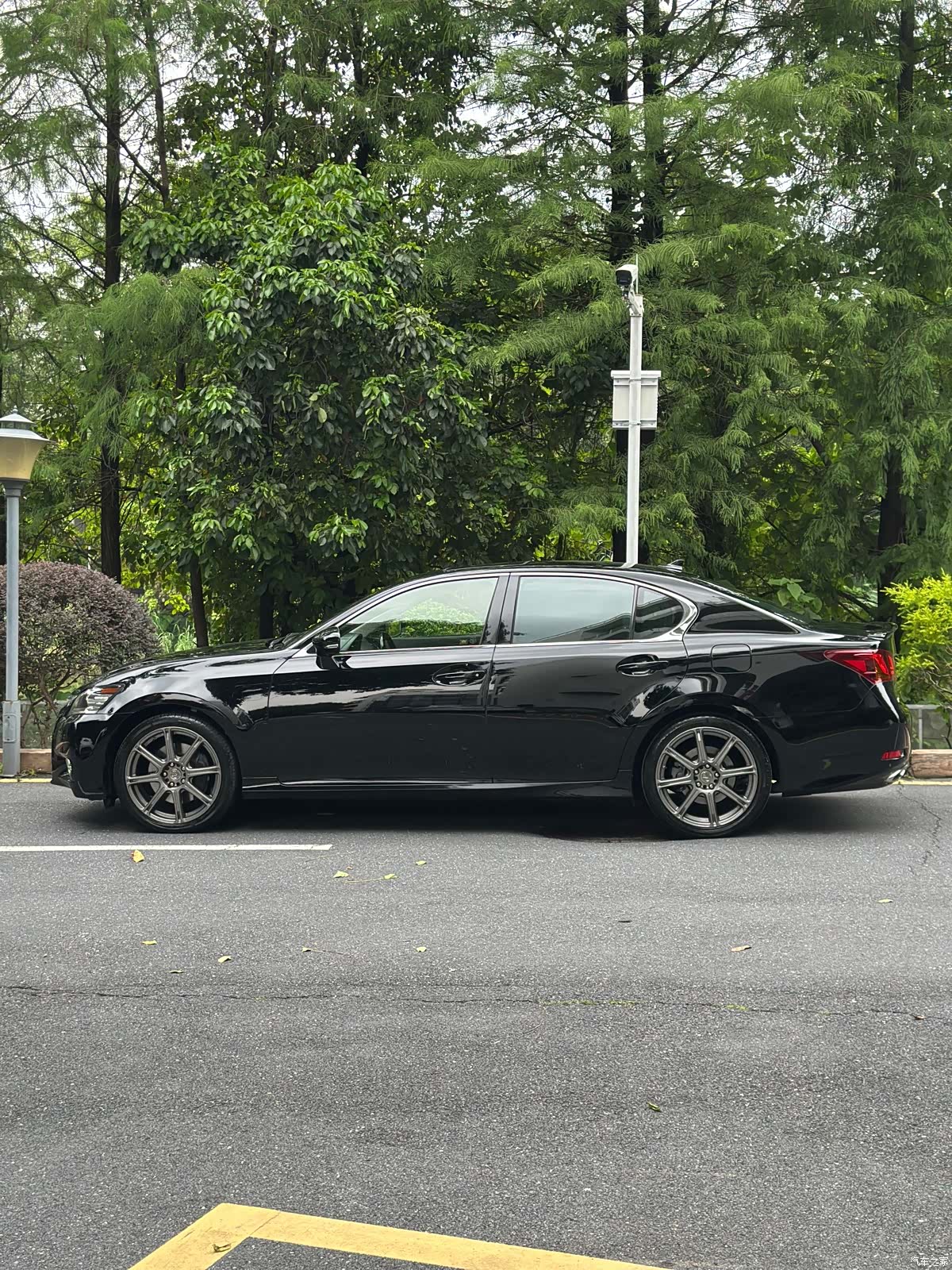Lexus GS, 2013 3