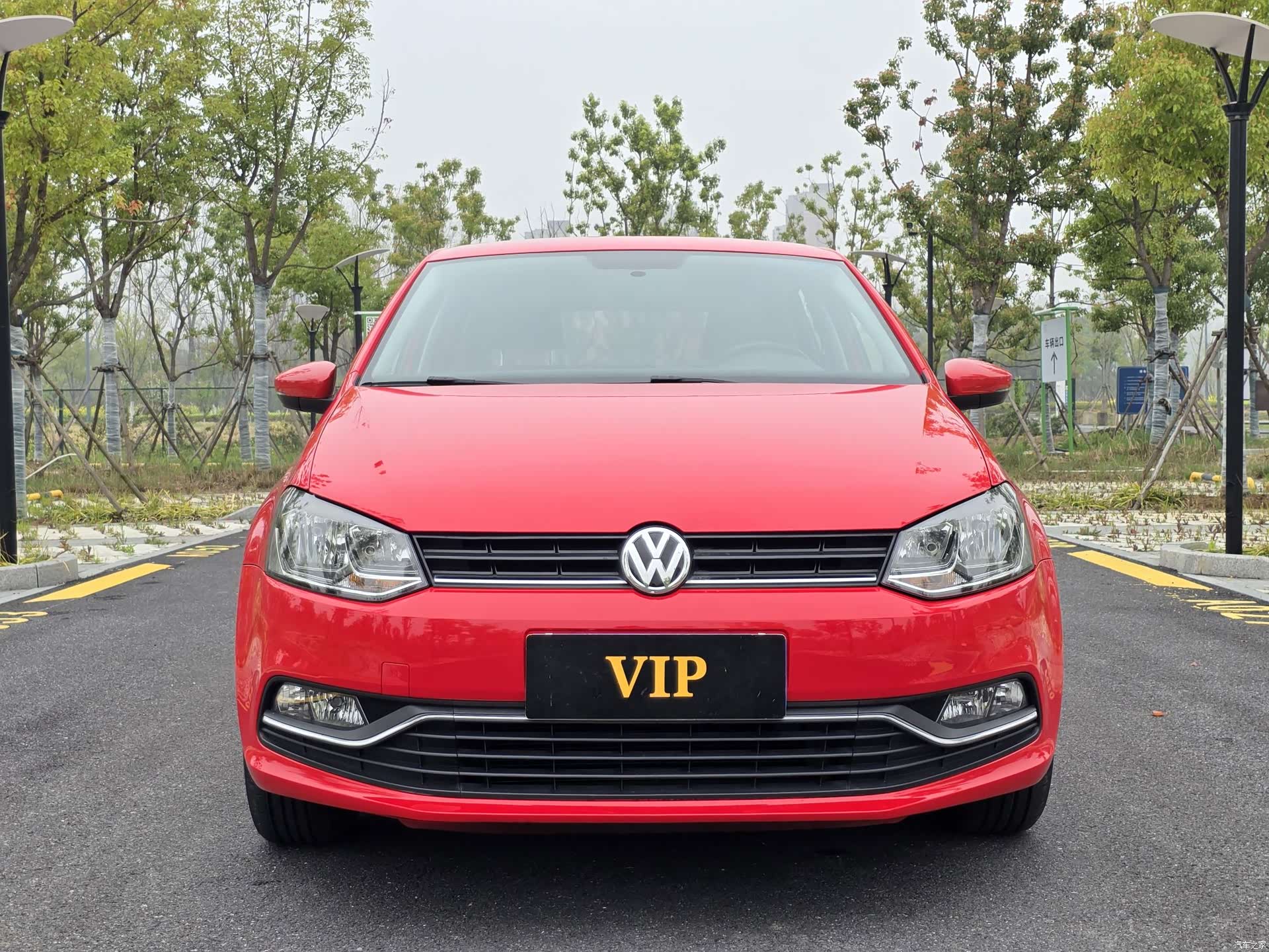 Volkswagen Polo, 2017 2