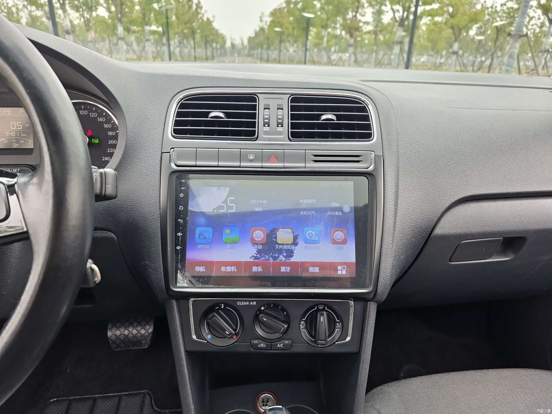 Volkswagen Polo, 2017 15