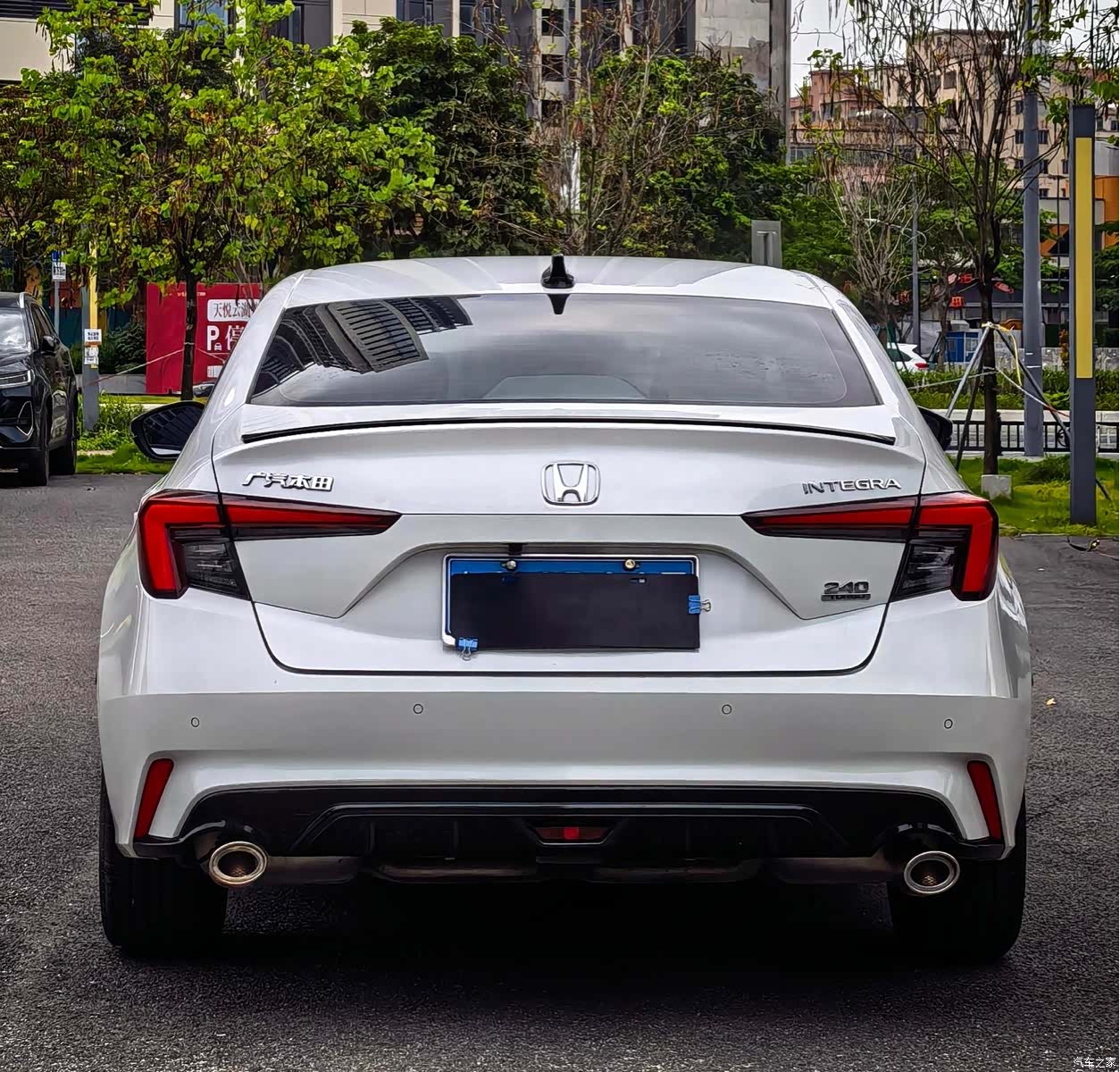 Honda Integra, 2023 все фото