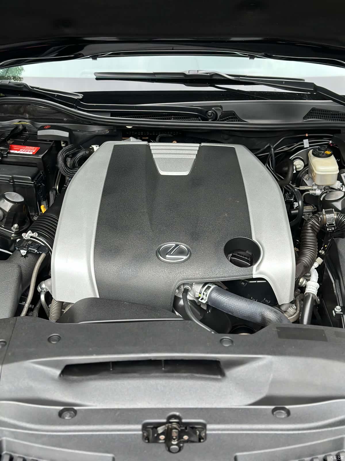 Lexus GS, 2013 14