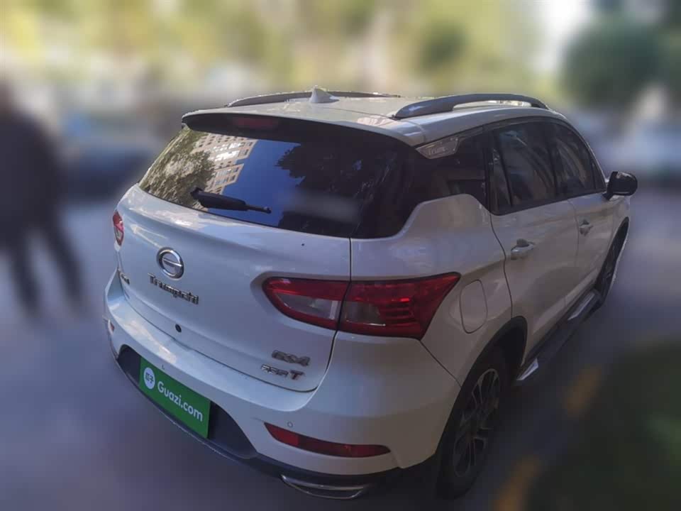 Trumpchi Trumpchi GS4